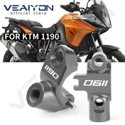 Per KTM 1050 1090 1190 1290 ADV R Adventure accessori moto supporto specchio sostituire frizione