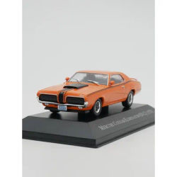 Ixo 1:43 Mercury Cougar Eliminator 428 CJ 1970 Diecast Car Model Metal Toy Vehicle