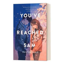 Hai ricevuto Sam di Dustin Thao un romanzo New York Times Bestseller Story Book