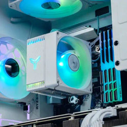 JONSBO CR1000/CR1200/CR1400 EVO CPU Cooler PC Fan Cooling CPU Fan Heatsink Tower Radiator Processor Air Cooler For AM4 1155 1700