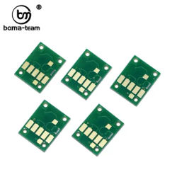 PGI-580 CLI-581 ARC Auto-Reset Permanent Chip For Canon PIXMA TR7550 TR8550 TS6150 TS6151 TS8150 TS8151 TS8152 TS9150 Printers