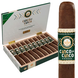 Joya De Nicaragua Cinco de Cinco - Box of 10