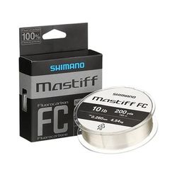 Shimano Mastiff FC Fluorocarbon Fishing Line SKU - 804515