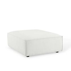 Restore Ottoman - East End Imports EEI-3873-WHI