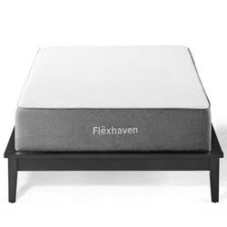 "Flexhaven 10" Twin Memory Mattress - East End Imports FLE-770-T"