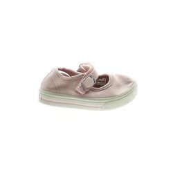 OshKosh B'gosh Flats: Pink Shoes - Kids Girl's Size 2