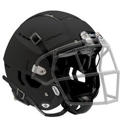 Schutt F7 2.0 Adult Football Helmet Matte Black