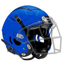 Schutt F7 2.0 Adult Football Helmet Royal