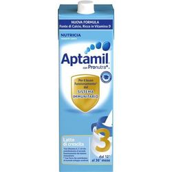 Danone Nutricia Aptamil® 3 con Pronutra+® Liquido 1000 ml Latte