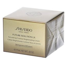 Shiseido Future Solution LX Crema Contorno Occhi e Labbra Rigenerante