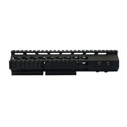 Osprey Global AR Platform Slim Handguard w/ Steel Barrel Nut 10in Black SHG-OSP-10in