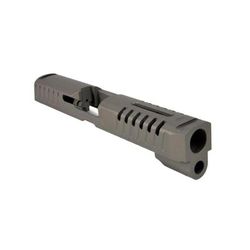 Gun Cuts Annihilator for Sig Sauer P320 Full Size/ M17 No Optic Cut Burnt Bronze GC-P320F-ANH-BBR-NO
