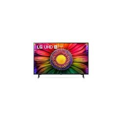 LG 43UR80003LJ TV 109,2 cm (43") 4K Ultra HD Smart TV Wi-Fi Nero