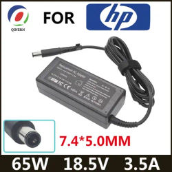 18.5V 3.5A 7.4*5.0mm 65W AC Laptop Adapter Charger for For HP Compaq pavilion G6 DV5 DV6 DV7 DV4 G50 G60 N193 CQ43 CQ32 CQ60