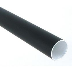 Jaspers Tube Black 39,2 cm