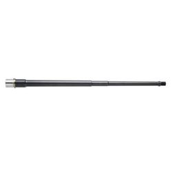 LaRue Tactical PredatAR Threaded Barrel AR Platform AR-10 7.62mm 16in Mid Length 1/8 Twist 5/8x24 Thread Black LT10-6S-T-308-8-16-Y-1M