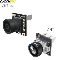 Caddx Ant FPV Camera 1200TVL Global WDR OSD 1.8mm Lens Ultra Light Nano FPV Camera Lite Cam Aspect Ratio 16:9 4:3