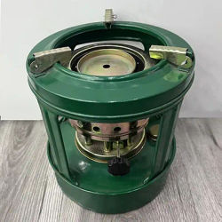 Reliable Diesel Stove Iron Kerosene Stove Corrosion-resistant Small High Hardness Cookware Heater Multi-function