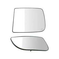 2011-2018 Ram 3500 Door Mirror Glass Set - TRQ