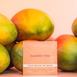 Sweetums Intimate Flavored Wipes