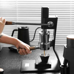 MHW-3BOMBER macchina per caffè Espresso a leva manuale 58mm macchina per caffè Espresso