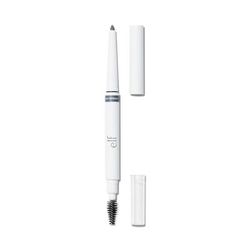 e.l.f. Cosmetics Instant Lift Waterproof Brow Pencil In Grey - Vegan and Cruelty-Free Makeup