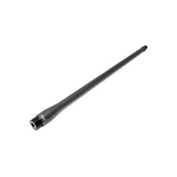 Faxon Firearms FX7 Prefit Rifle Barrel 6.5 Creedmoor 20in Gunner Rifle Length 1/8 Twist 5/8x24 Thread Black 7F1BC8N20NGQ