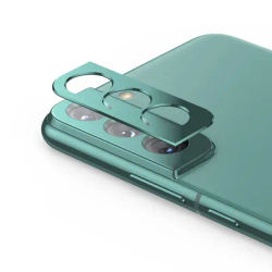 Rear Camera Lens Cover Case for Samsung Galaxy S22 Plus Back Aluminum Alloy Metal Camera Protector Lens Ring Film S22Plus