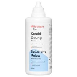 Redcare Soluzione combinata per gli occhi Hyaluron 360 ml conservazion