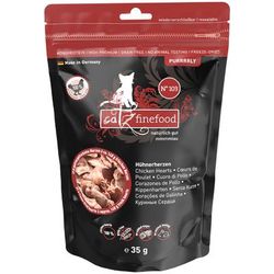 35g Chicken Hearts Purrrrly catz finefood Cat Treats