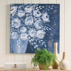 Don't Forget Canvas Wall Art - 24" X 24" - Grandin Road
