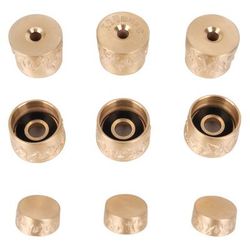 KGUMusic Bach Heavy Trim Kit 3D Flamer