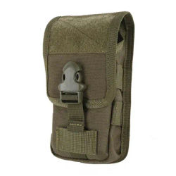 Custodia tattica da caccia Molle Pouch Cover 600D borsa per cellulare borsa tattica militare per