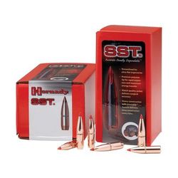 Hornady SST Rifle Bullets 30 Caliber .308 180 Grain