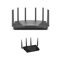 Synology RT6600 & RT2600AC VPN Router Kit RT6600AX