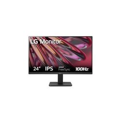 LG 24MR400 Monitor Full HD 24" IPS 100Hz