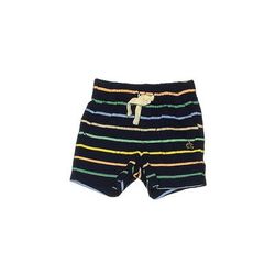 Baby Gap Shorts: Blue Stripes Bottoms - Size 3-6 Month