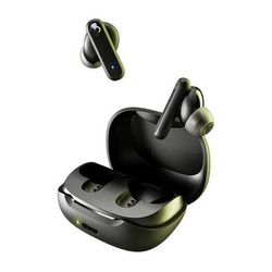 Skullcandy Smokin' Buds True Wireless Earbuds (True Black) - [Site discount] S2TAW-R740