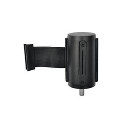 CSL 5524-BLK Belt Head w/ 9 1/2 ft Black Belt, Black