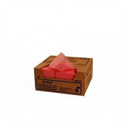 Chicopee 8507 Chix Competitive Wet Wipes Foodservice Towel - 11 1/2" x 24", Pink, Light Duty