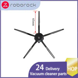 Spazzola laterale originale Roborock S7 per roborock S6 / S5 Max / S6 Pure / S6 MaxV