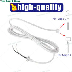 Cordon d'Alimentation Magnétique pour Macbook Air/Pro Chargeur Adaptateur AC/DC Magsafe 1/2 Câble
