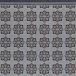 Capri Tile Indoor/Outdoor Rug - Spice, 5'3" x 7'6" - Frontgate