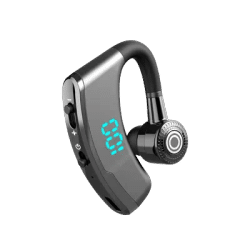 Cuffie senza fili Bluetooth V8 con DISPLAY digitale V9 cuffie Bluetooth 5.0 con riduzione del