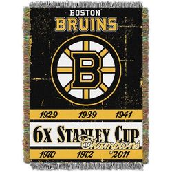 Bruins Commemorative by NHL in Multi