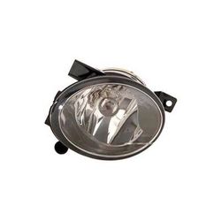 2010-2014 Volkswagen Jetta Left - Driver Side Fog Light - Action Crash