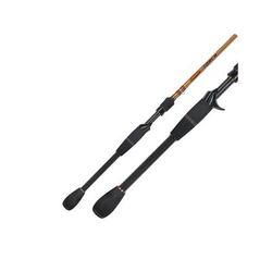 Duckett Fishing Torch Spinning Rod 6ft9in Medium Heavy Fast 1 Piece Graphite DFTH69MH-S