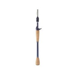 Duckett Fishing Jacob Wheeler Select Series Casting Rod 7ft3in Medium Moderate 1 Piece Graphite DFWS73M-CC
