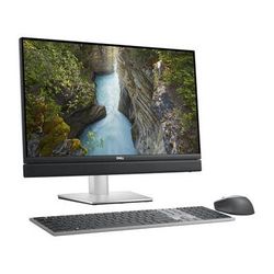 Dell 23.8" OptiPlex 7410 All-in-One Desktop Computer (Gray) 76C8R