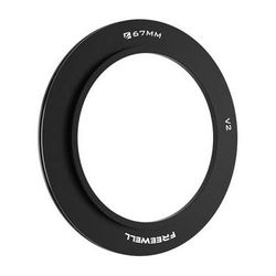 Freewell 67mm Step-Up Adapter Ring for V2 Magnetic Filters FW-V2-SU67